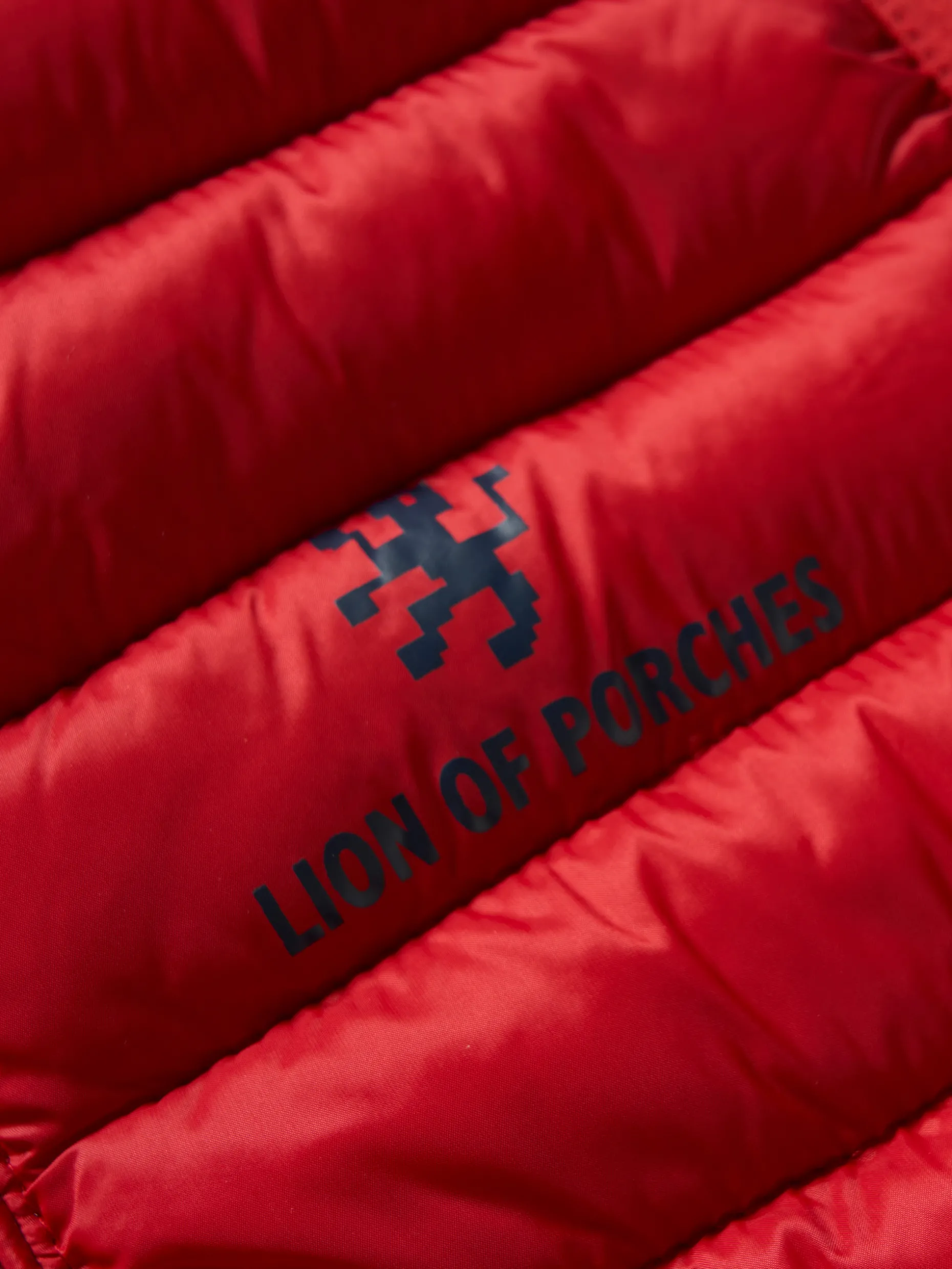 Colete acolchoado|LION OF PORCHES Best Sale