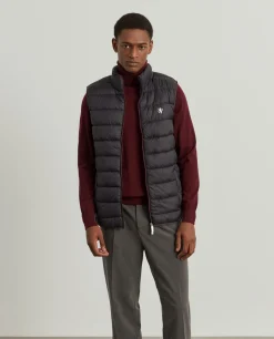 Colete acolchoado|LION OF PORCHES Fashion