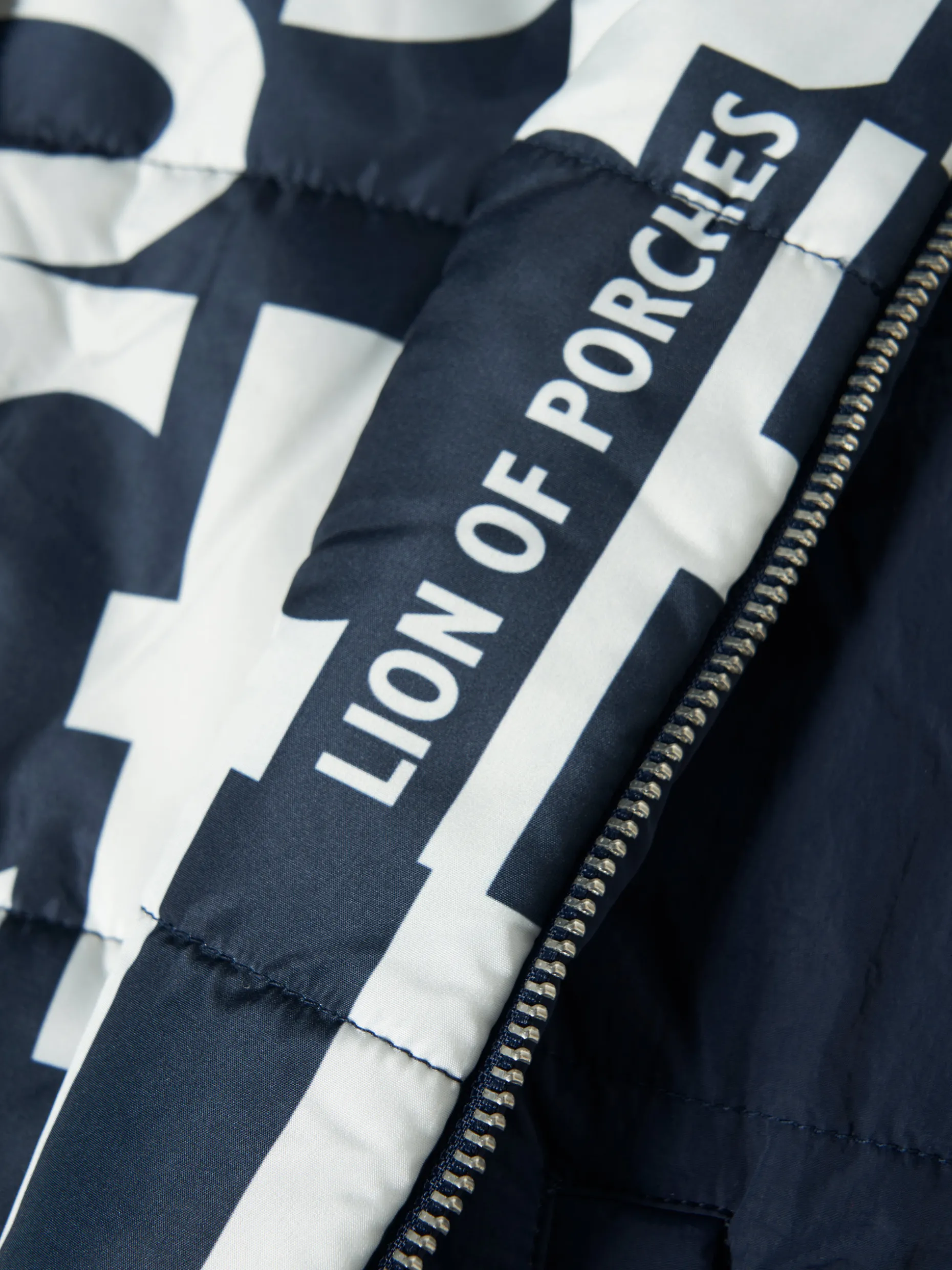 Colete reversível|LION OF PORCHES Store