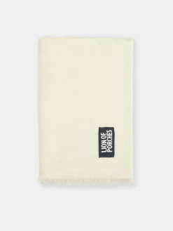 Echarpe em linho|LION OF PORCHES Store