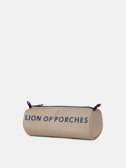 Estojo cilíndrico com branding|LION OF PORCHES Online