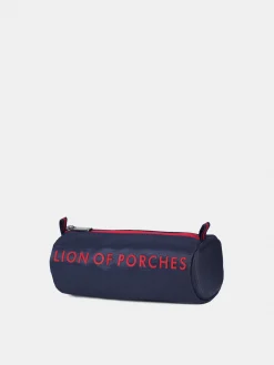 Estojo cilíndrico com branding|LION OF PORCHES New