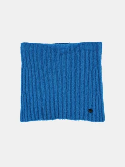 Gola canelada azul|LION OF PORCHES Clearance