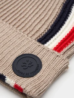 Gorro canelado|LION OF PORCHES Clearance