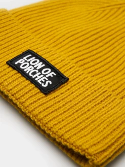 Gorro de lã|LION OF PORCHES Best Sale