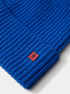 Gorro em malha tricotada 100% lã|LION OF PORCHES Clearance
