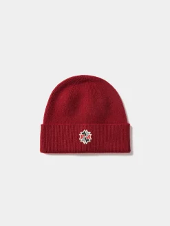 Gorro unissexo malha canelada Lion x FDI|LION OF PORCHES Clearance