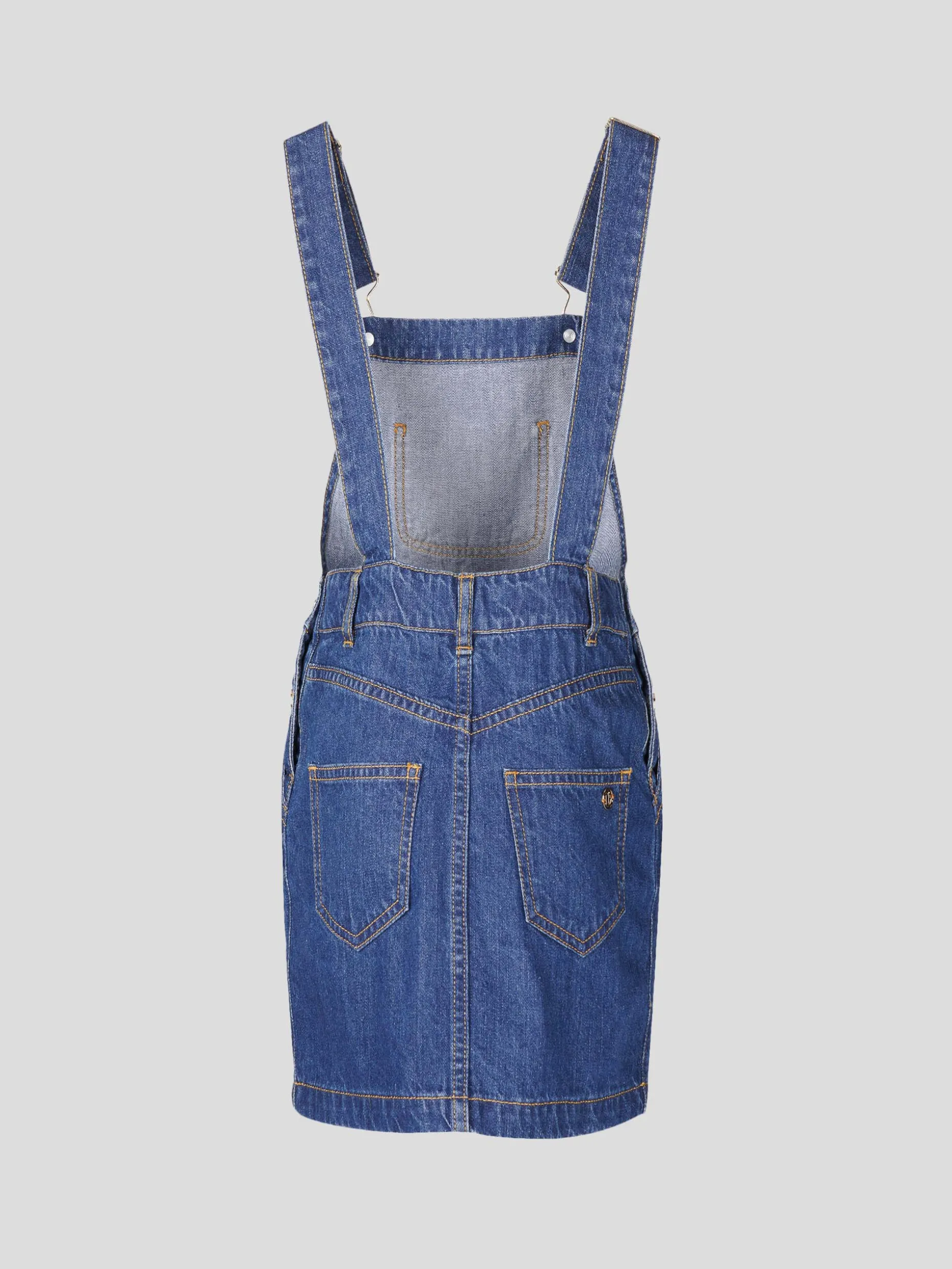 Jardineira Denim|LION OF PORCHES Online
