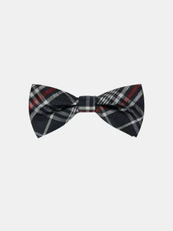 Laço xadrez 100% seda|LION OF PORCHES Flash Sale