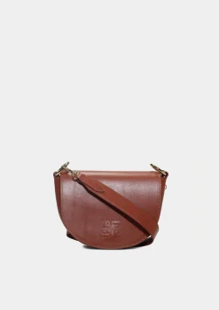 Mala a tiracolo 100% pele|LION OF PORCHES Outlet
