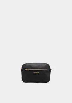 Mala a tiracolo retangular em nylon|LION OF PORCHES Online