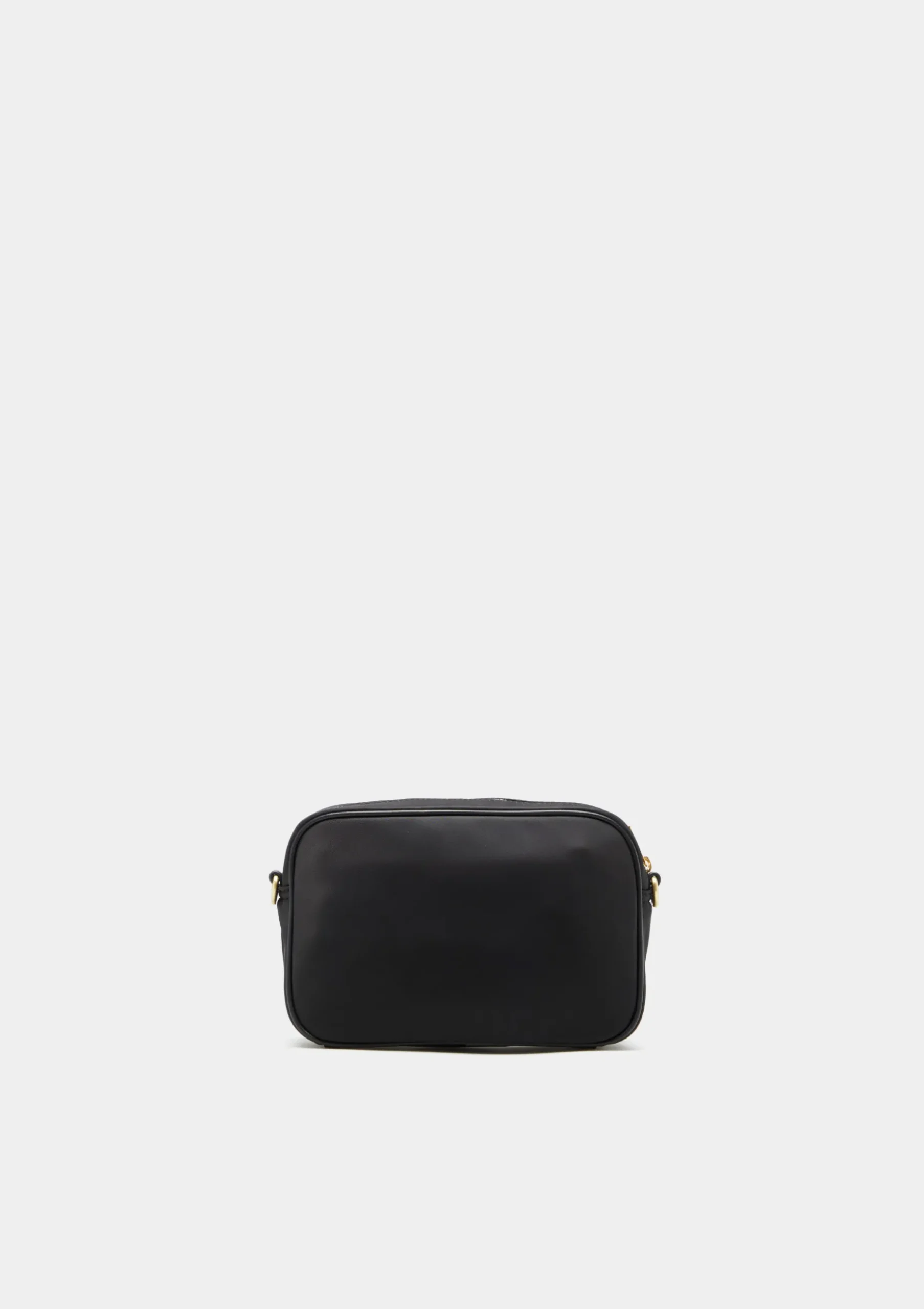 Mala a tiracolo retangular em nylon|LION OF PORCHES Online