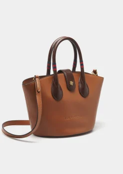 Mala bucket com dupla alça|LION OF PORCHES Flash Sale