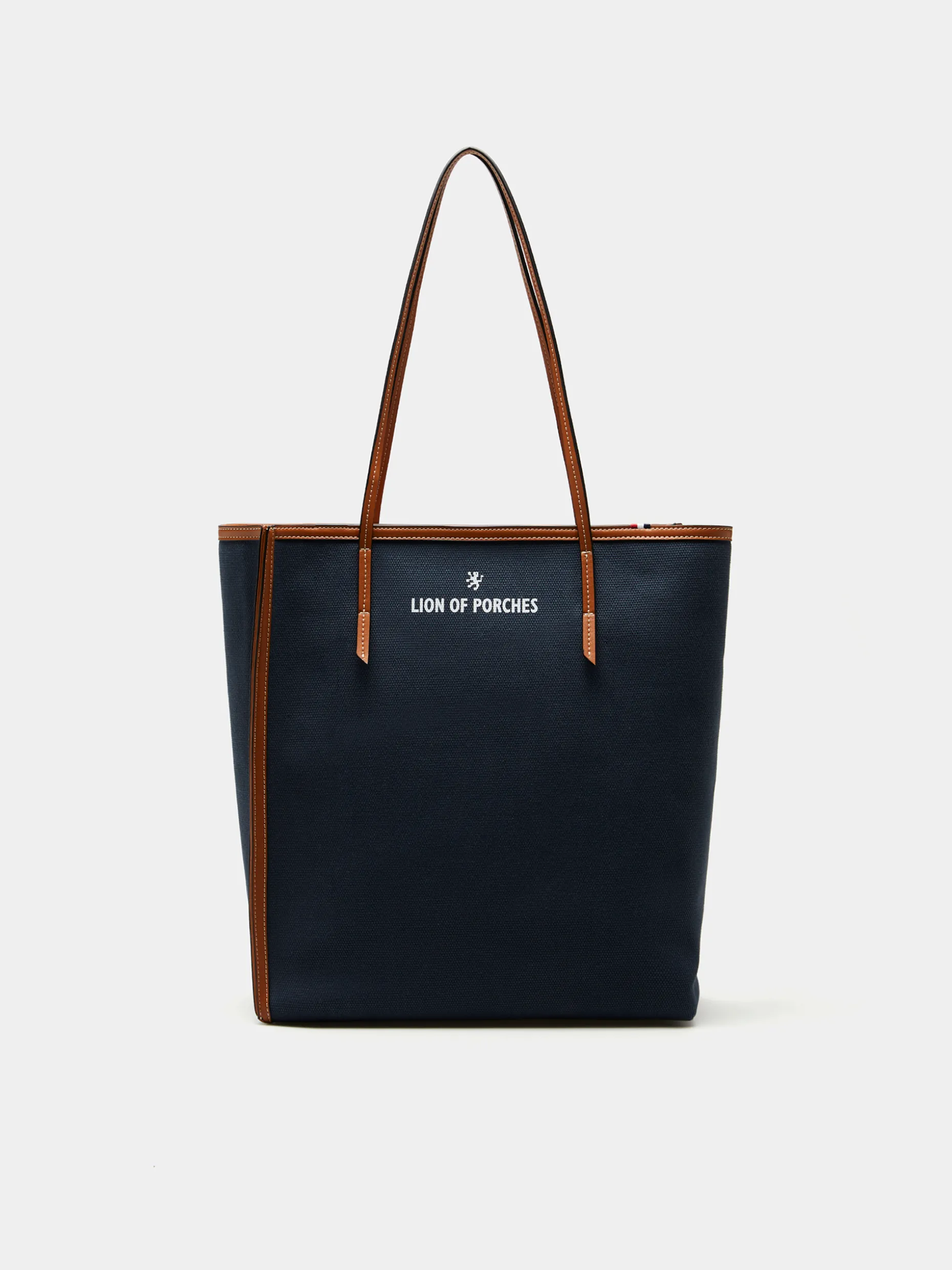 Mala shopper em canvas navy|LION OF PORCHES Flash Sale