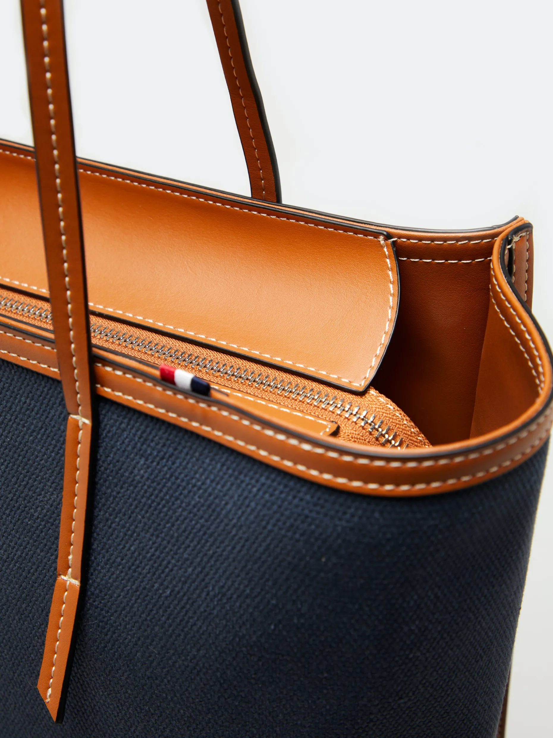 Mala shopper em canvas navy|LION OF PORCHES Flash Sale