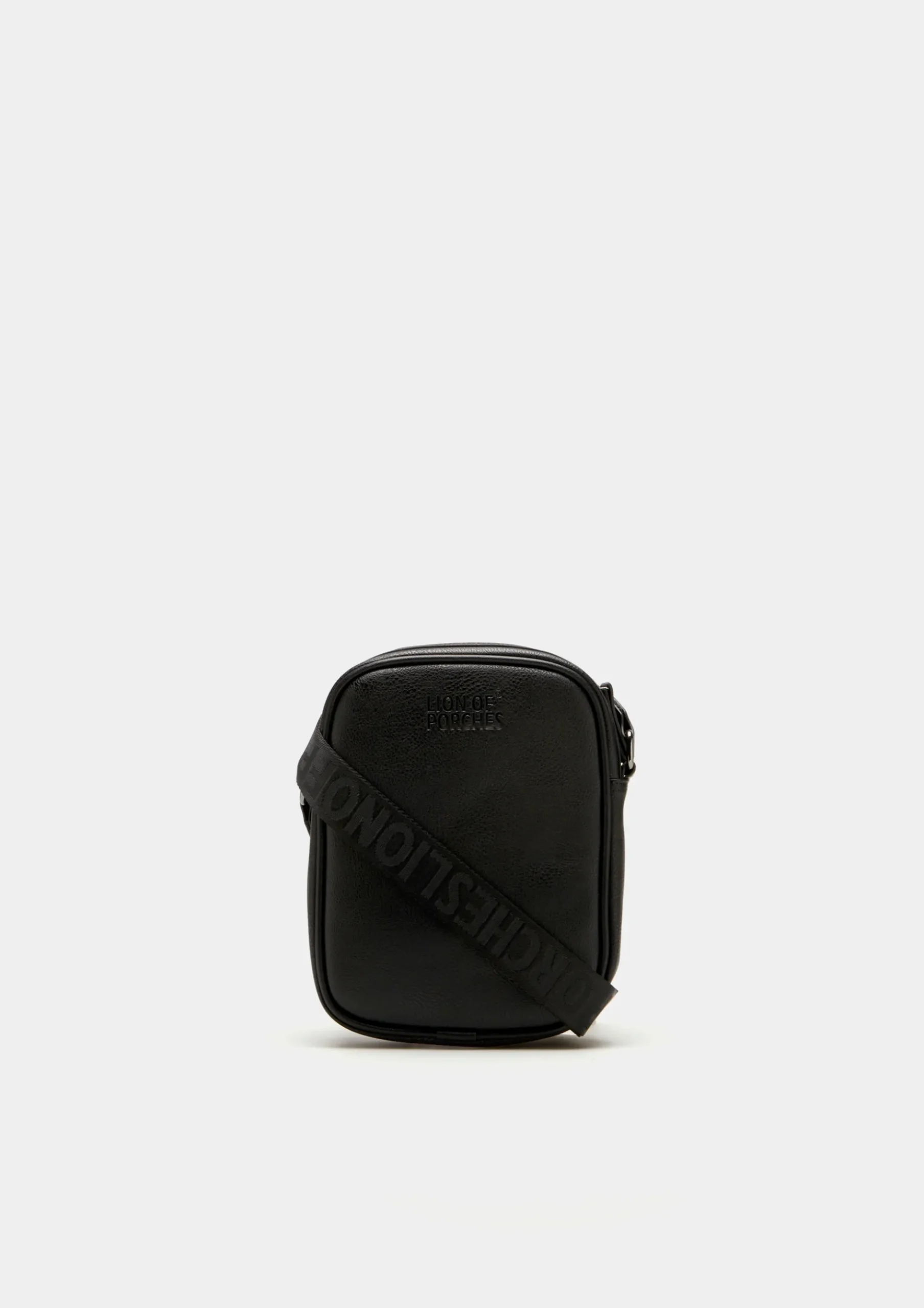 Mini bolsa a tiracolo com alça ajustável|LION OF PORCHES Clearance