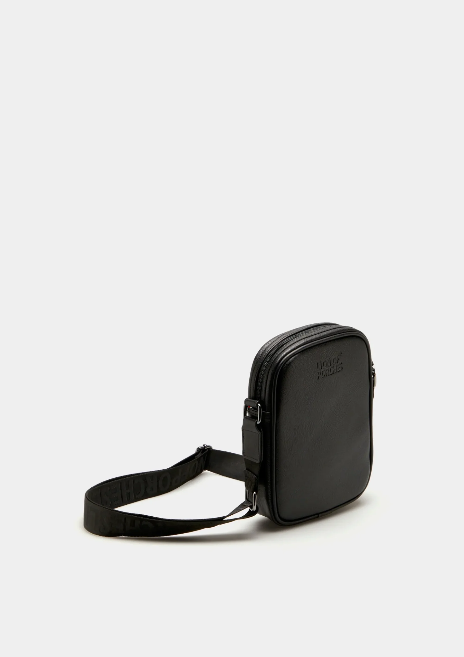 Mini bolsa a tiracolo com alça ajustável|LION OF PORCHES Clearance