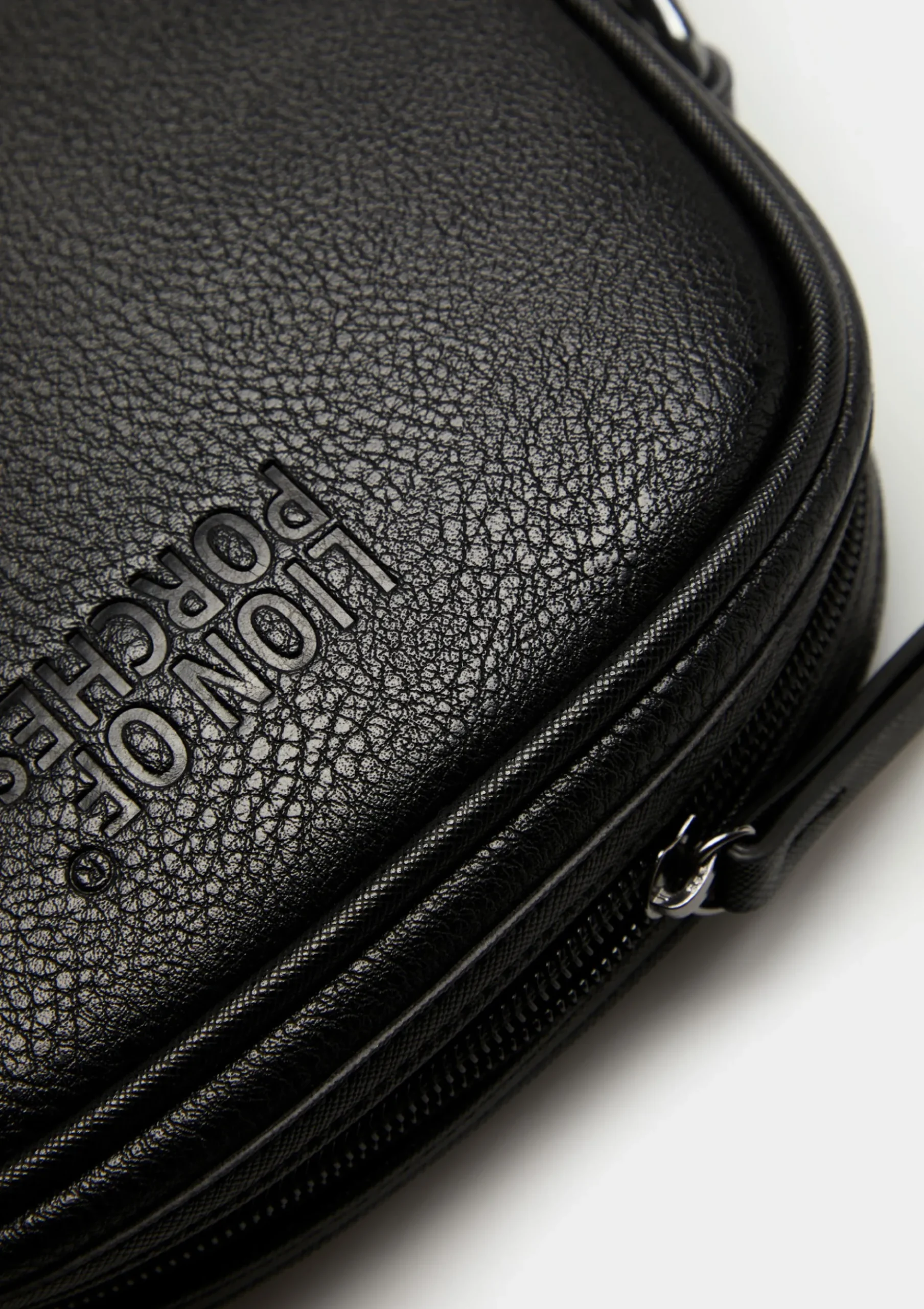 Mini bolsa a tiracolo com alça ajustável|LION OF PORCHES Clearance