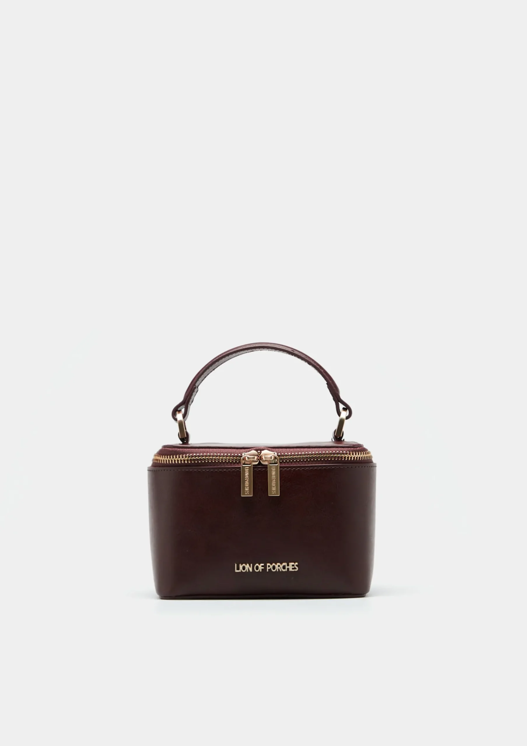 Mini mala de mão/Necessaire|LION OF PORCHES Shop