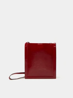 Mini mala retangular a tiracolo|LION OF PORCHES Clearance