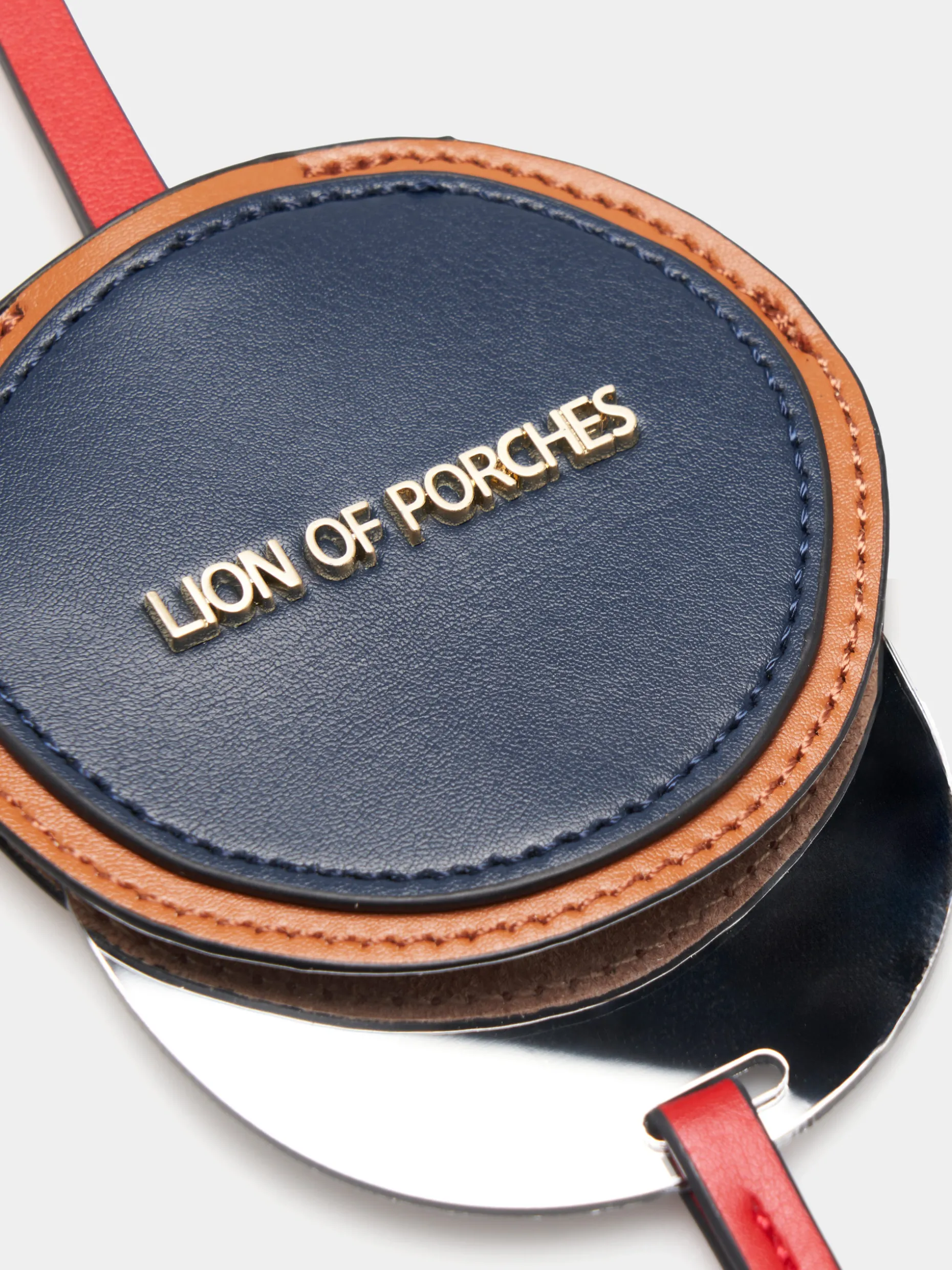 Mini-espelho para pendurar|LION OF PORCHES Store