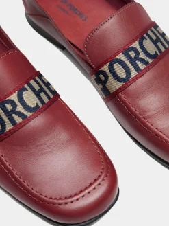 Mocassim em pele|LION OF PORCHES New