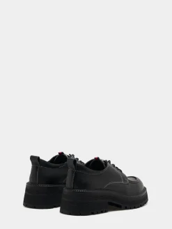 Mocassins chunky em pele|LION OF PORCHES Flash Sale