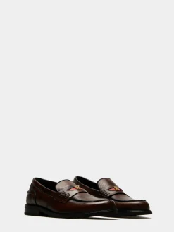 Mocassins clássicos em pele|LION OF PORCHES Discount