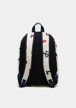 Mochila com estampado|LION OF PORCHES Sale