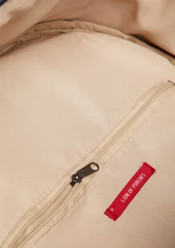 Mochila com estampado|LION OF PORCHES Sale