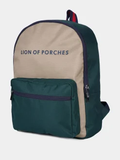 Mochila tricolor|LION OF PORCHES Shop