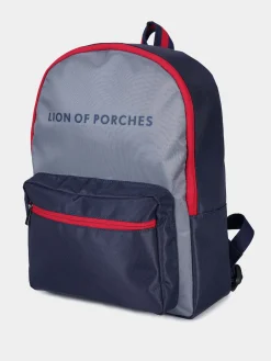 Mochila tricolor|LION OF PORCHES Hot