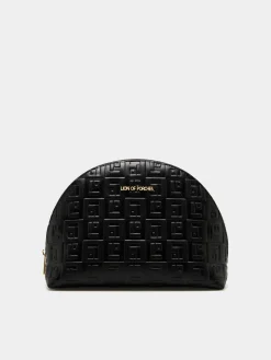 Necessaire com monograma meia lua|LION OF PORCHES Online