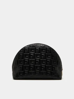 Necessaire com monograma meia lua|LION OF PORCHES Online