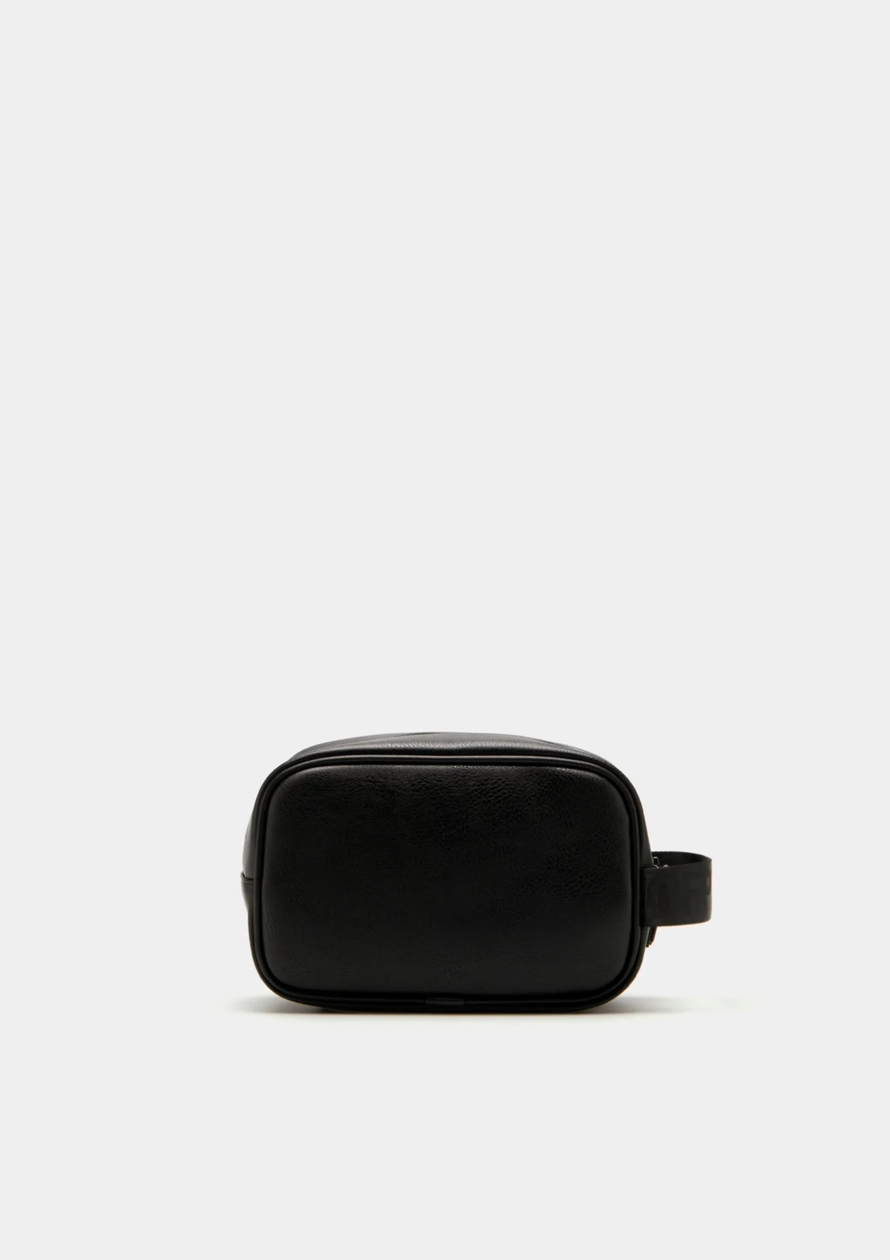 Necessaire efeito pele com alça de mão|LION OF PORCHES Fashion