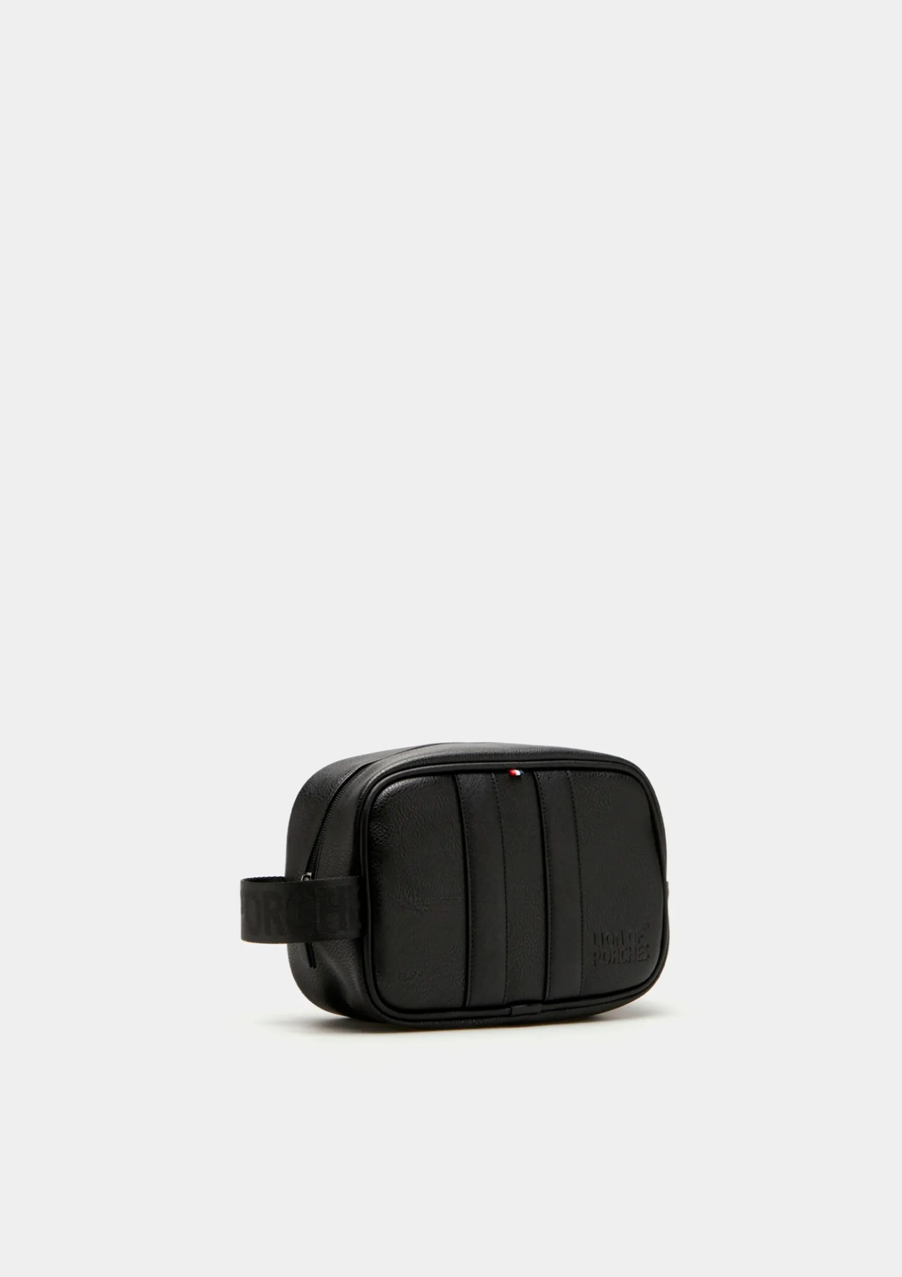 Necessaire efeito pele com alça de mão|LION OF PORCHES Fashion