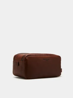 Necessaire retangular 100% pele|LION OF PORCHES Fashion