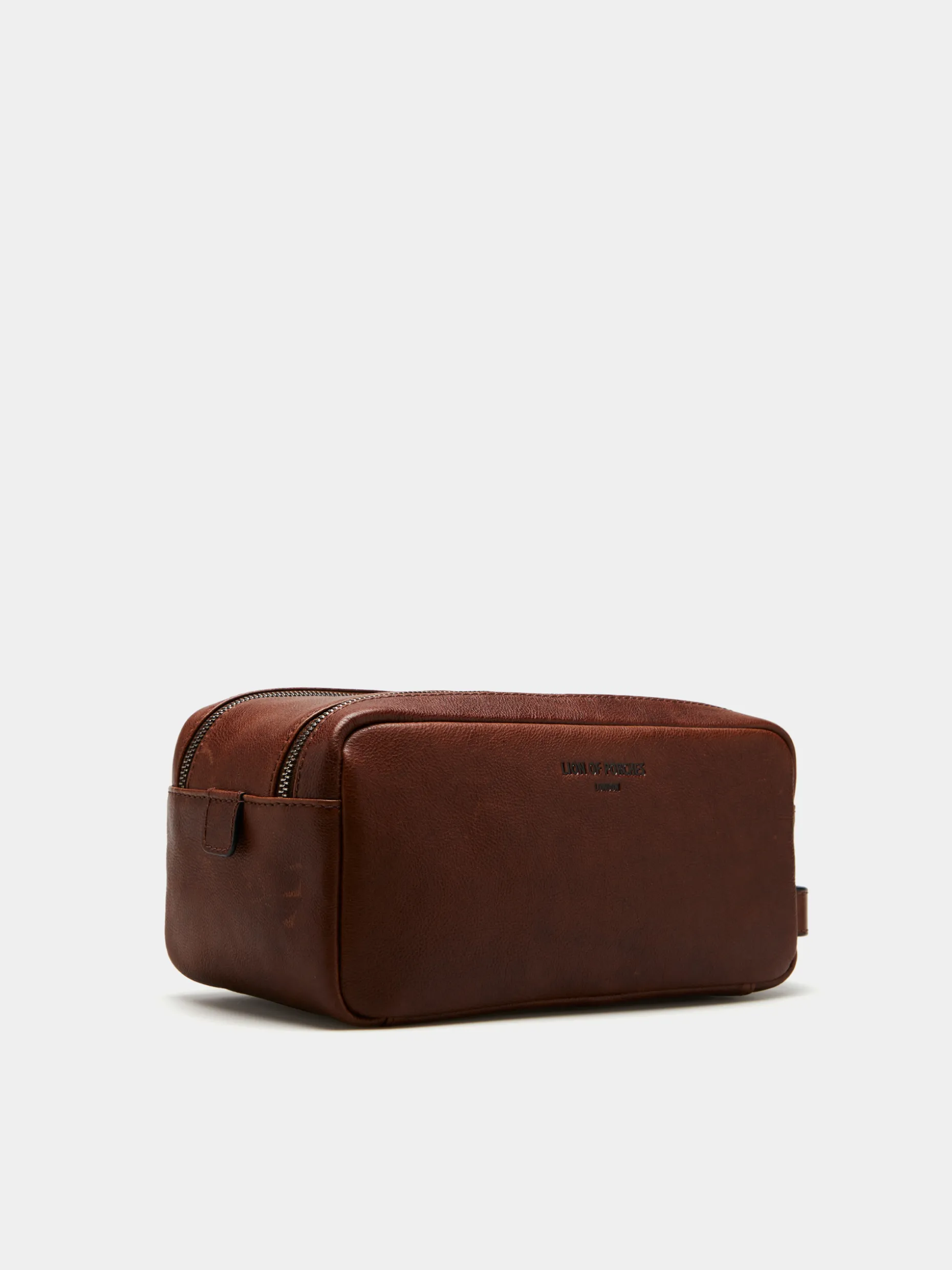 Necessaire retangular 100% pele|LION OF PORCHES Fashion