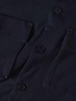 Overshirt manga comprida|LION OF PORCHES New