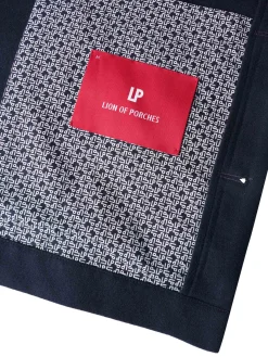 Overshirt manga comprida|LION OF PORCHES New