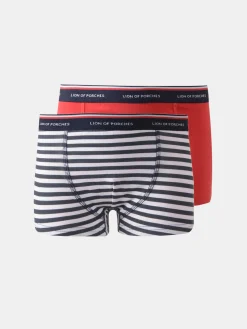 Pack 2 Boxers|LION OF PORCHES Online