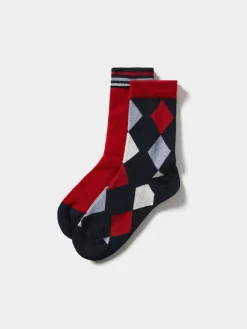 Pack 2 pares de meias|LION OF PORCHES Flash Sale