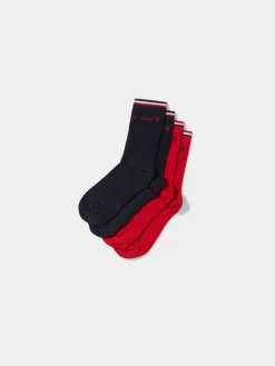 Pack de 2 meias|LION OF PORCHES Sale