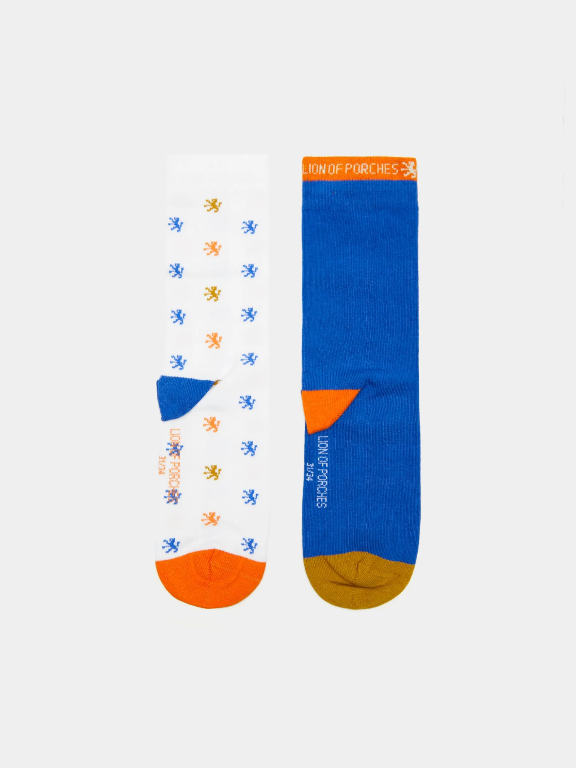 Pack de meias coloridas|LION OF PORCHES Cheap