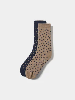 Pack de meias polka dots|LION OF PORCHES Best Sale