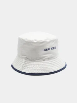 Panamá bicolor em nylon|LION OF PORCHES Outlet
