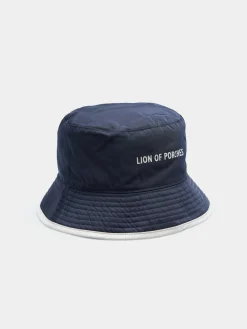 Panamá bicolor em nylon|LION OF PORCHES Shop