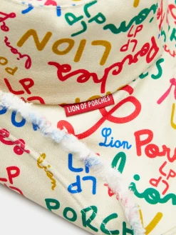 Panamá com logotipo colorido|LION OF PORCHES New