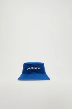 Panamá de algodão com logotipo|LION OF PORCHES Best Sale