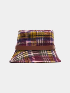 Panamá tartan colorido|LION OF PORCHES Shop